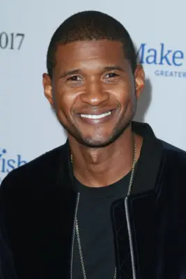 Usher: Oct. 14