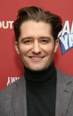 Matthew Morrison: Oct. 30