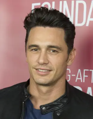 James Franco: April 19