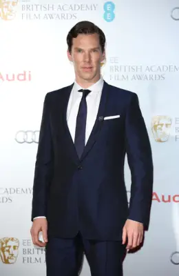 Benedict Cumberbatch