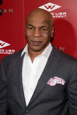 Mike Tyson