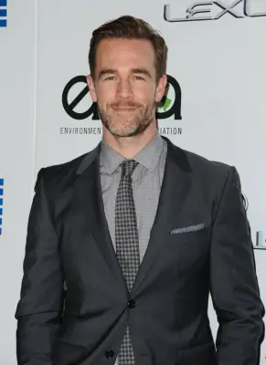 James Van Der Beek: March 8