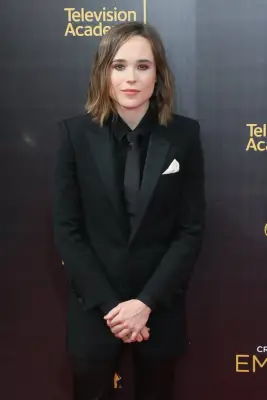 Ellen Page: Feb. 21