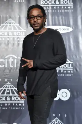 Kendrick Lamar: June 17