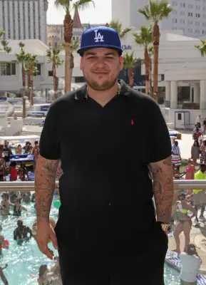 Rob Kardashian: March 17