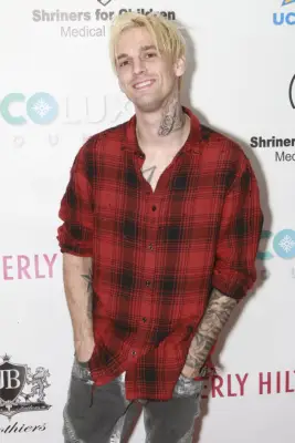 Aaron Carter: Dec. 7