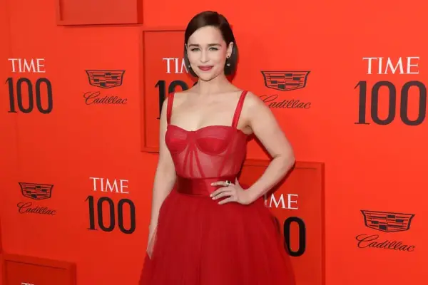 Emilia Clarke