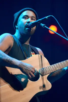 Nahko Bear (2014-2016)