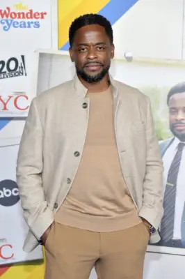 Who Is Dulé Hill Dating?