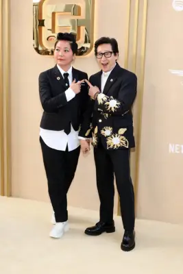 2020: Ke Huy and Echo Quan Work Together on 