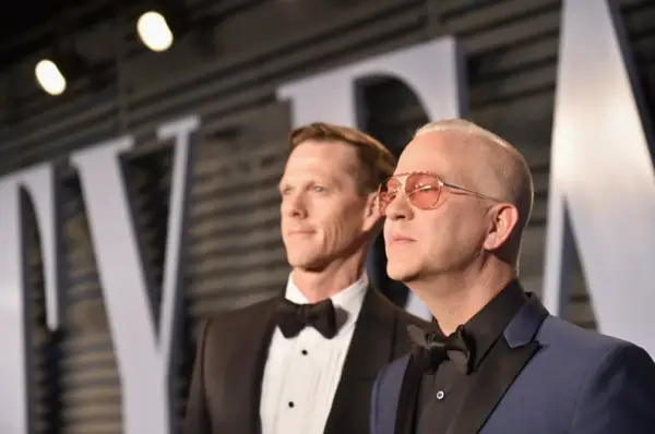 Vanity Fair Oscars Party in 2018
