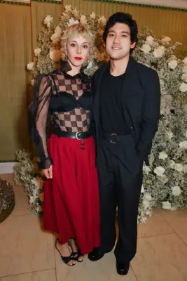 2009: Sophia Di Martino and Will Sharpe Meet While Filming 