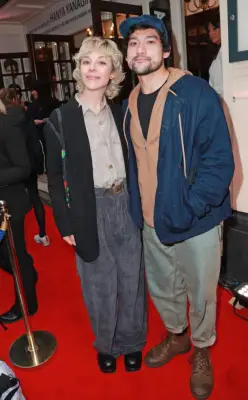 2016: Sophia Di Martino and Will Sharpe Unveil 2 New Projects Together