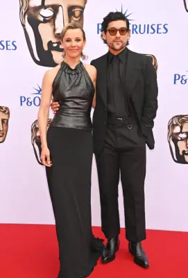 2019: Sophia Di Martino and Will Sharpe Welcome Their First Child