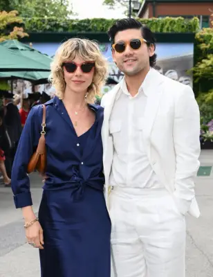 2021: Sophia Di Martino and Will Sharpe Welcome Their Second Child