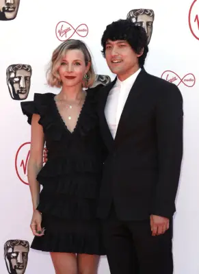 May 2022: Sophia Di Martino and Will Sharpe Make Their Joint Red Carpet Debut