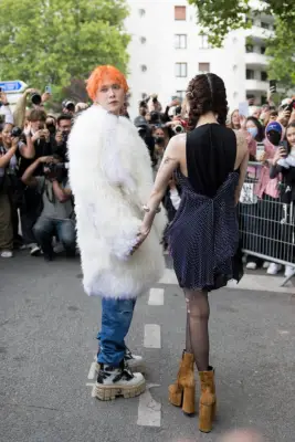 Jan. 27, 2023: HyunA and Dawn Are Reportedly Dating Again