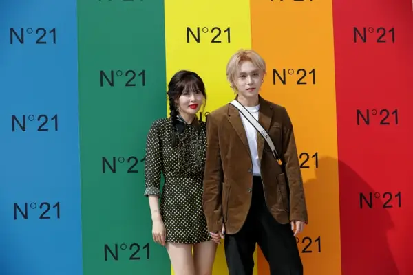 Jan. 27, 2019: HyunA and Dawn Join P-Nation