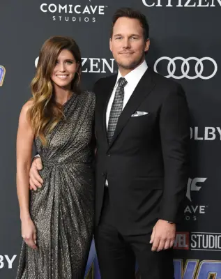 Katherine Schwarzenegger