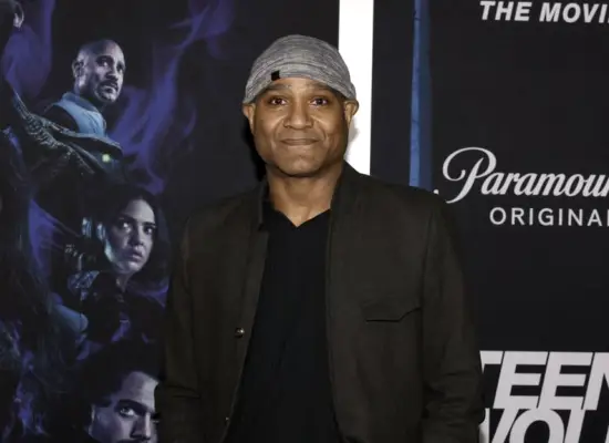 Who Is Seth Gilliam Dating?