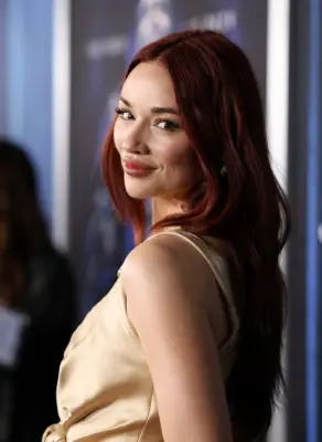 Who Is Crystal Reed Dating?