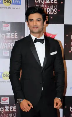 Sushant Singh Rajput