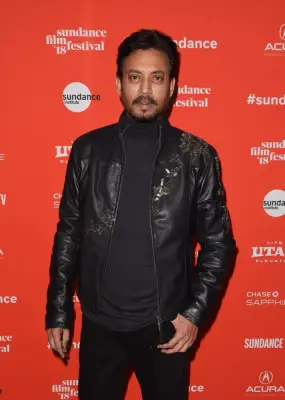 Irrfan Khan
