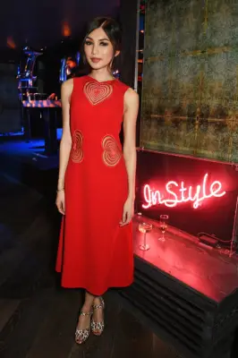 Gemma Chan at the 2016 BAFTA Rising Star Party