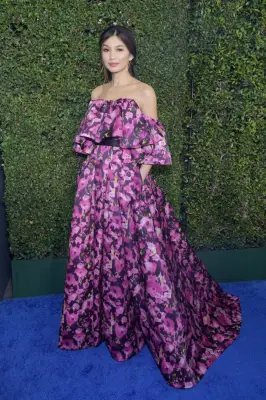 Gemma Chan at the 2019 Critics