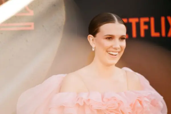 She Owns a Production Company