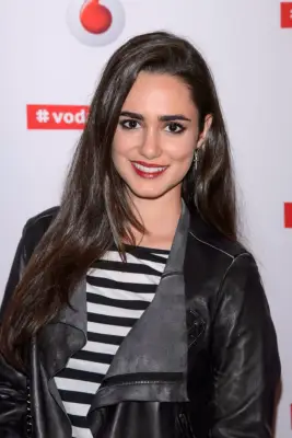 She is a big Spice Girls fan.