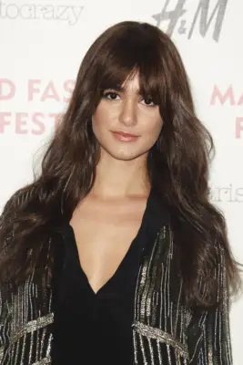 She was a rebellious teen.