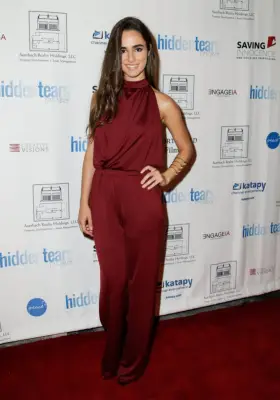 She values healthy eating and exercise.