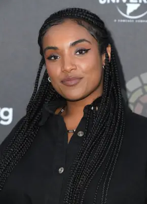 Aida Osman Wrote a Pilot Similar to 