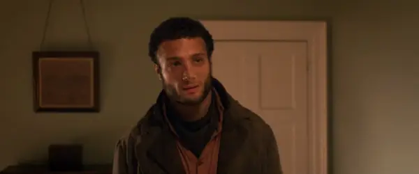 His Big Acting Break Was in 