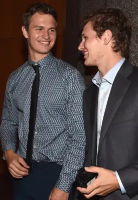 Ansel and Warren Elgort