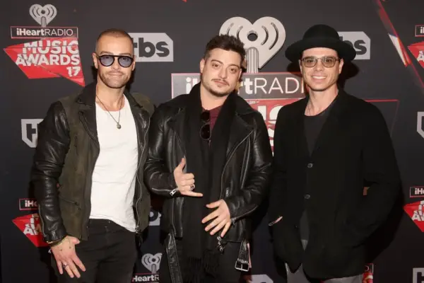 Joey, Andrew, and Matthew Lawrence