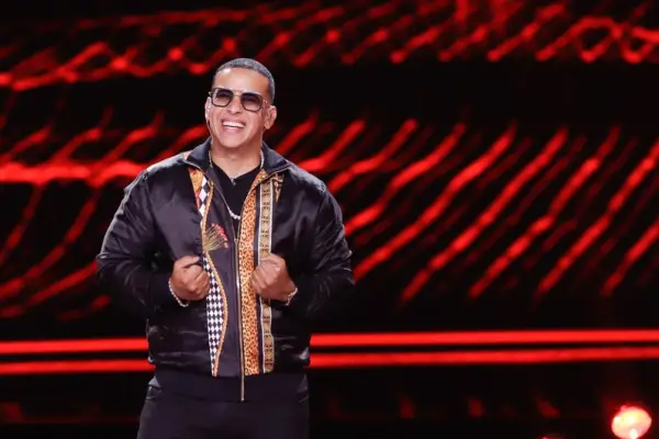 MIAMI, FL - AUGUST 07: Daddy Yankee attends Univision