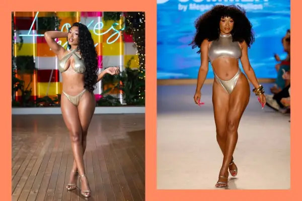 Megan Thee Stallion workout routine.