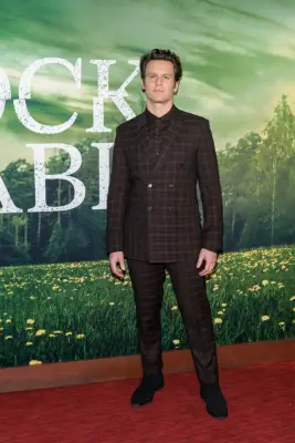 Historie randění Jonathana Groffa v průběhu let