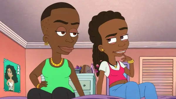 When She Voiced the Big Mouth Character Named After Her