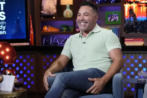 Victoria Lauren Rose De La Hoya