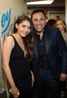 More Photos of Oscar De La Hoya