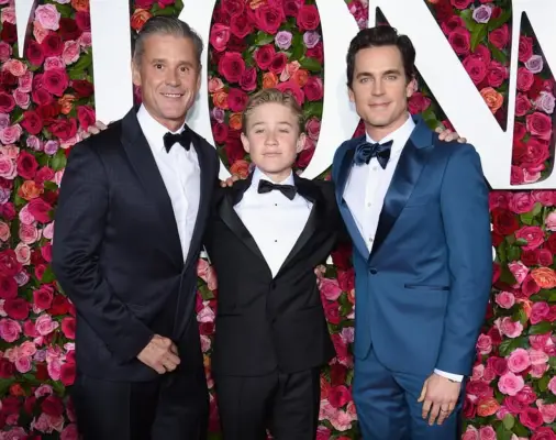 More Photos of Matt Bomer and Simon Halls