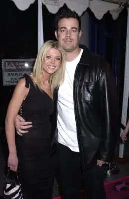 Nick Cannon and Selita Ebanks