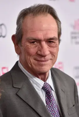 Tommy Lee Jones