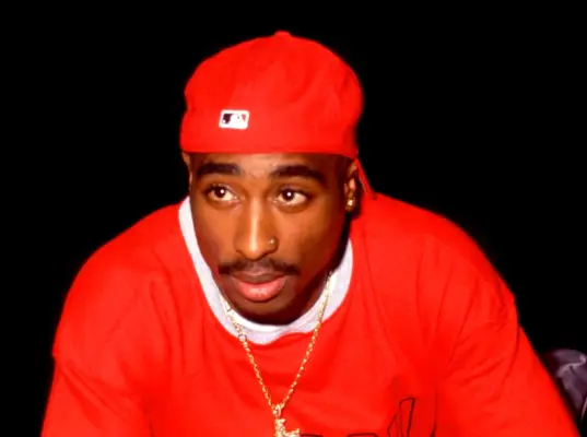 Tupac Shakur Is One of His Idols
