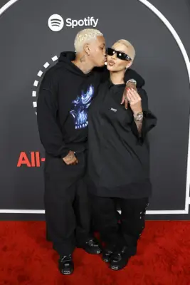 He Has 1 Child With Amber Rose