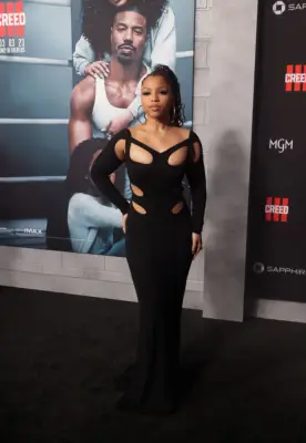 Chlöe Bailey at the 