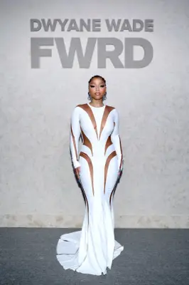 Chlöe Bailey at a FWRD Event, August 2023